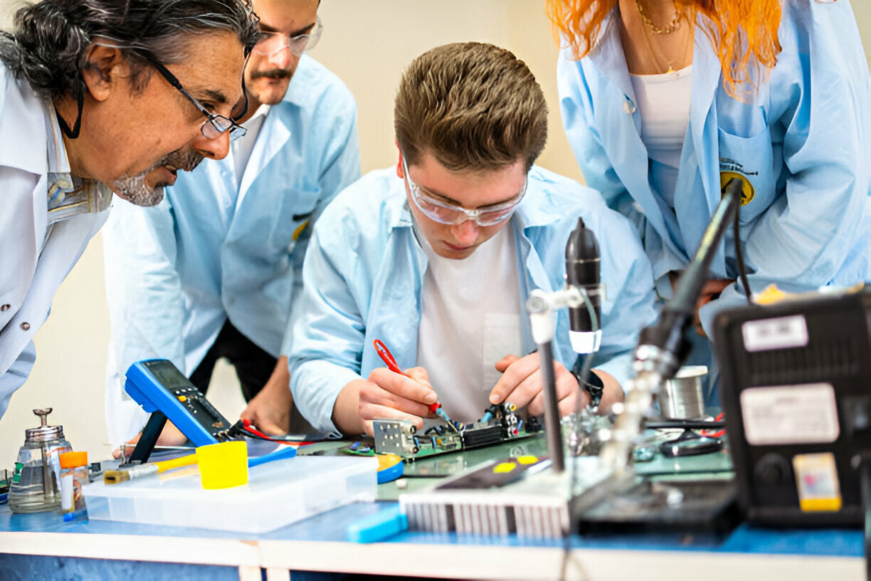 Why the Electronic Manufacturing Industry in Los Angeles Is Taking Over the Tech World
