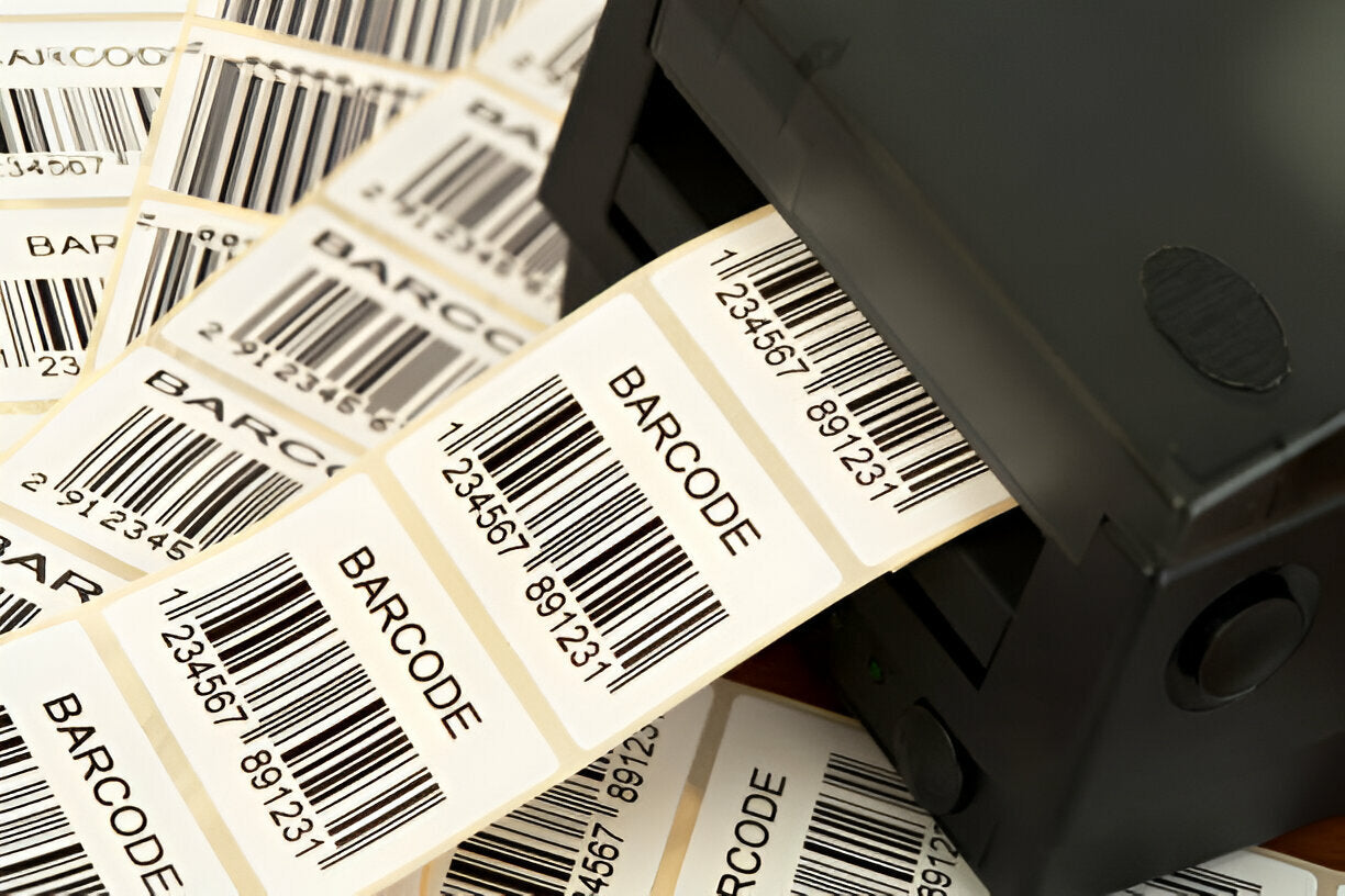 Revolutionize Inventory Management with the Wireless Bluetooth Programmable Barcode Scanner V4500