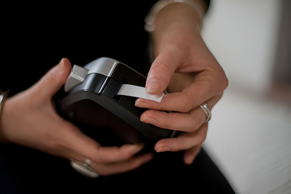 Brady M610 Handheld Label Maker: High-Resolution Labels Anywhere You Need Them