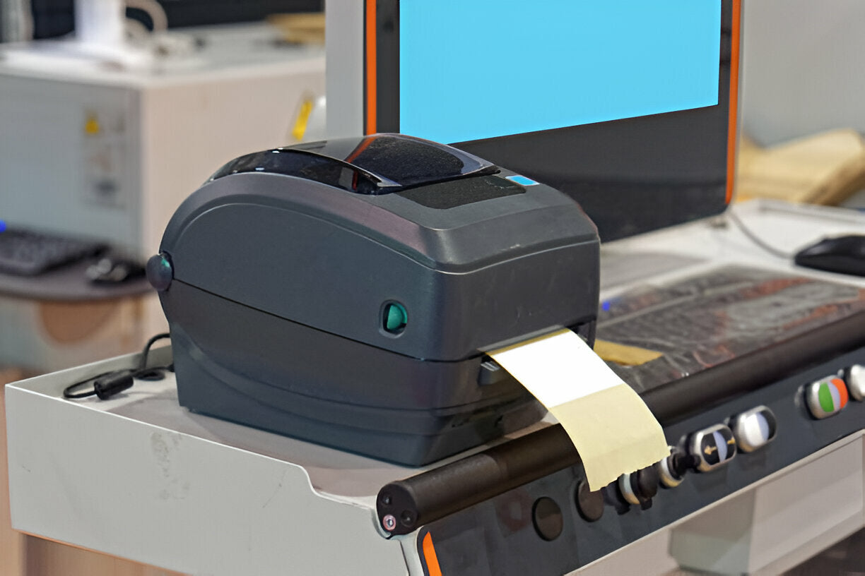 Brady Portable Industrial Label Printer- M510: High-Speed Precision for Tough Jobs