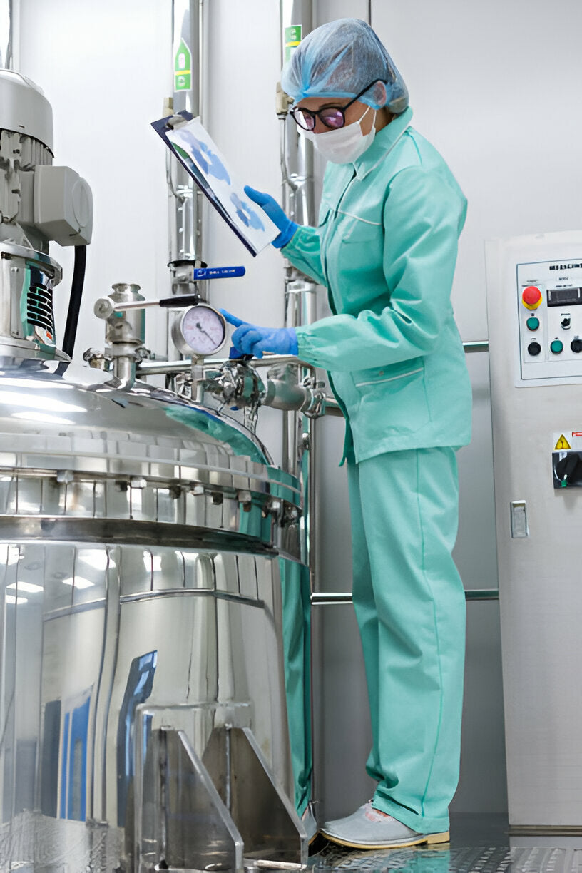 Zytron 200 Splash Total Encapsulating Suit: Ultimate Protection Against Chemical Hazards