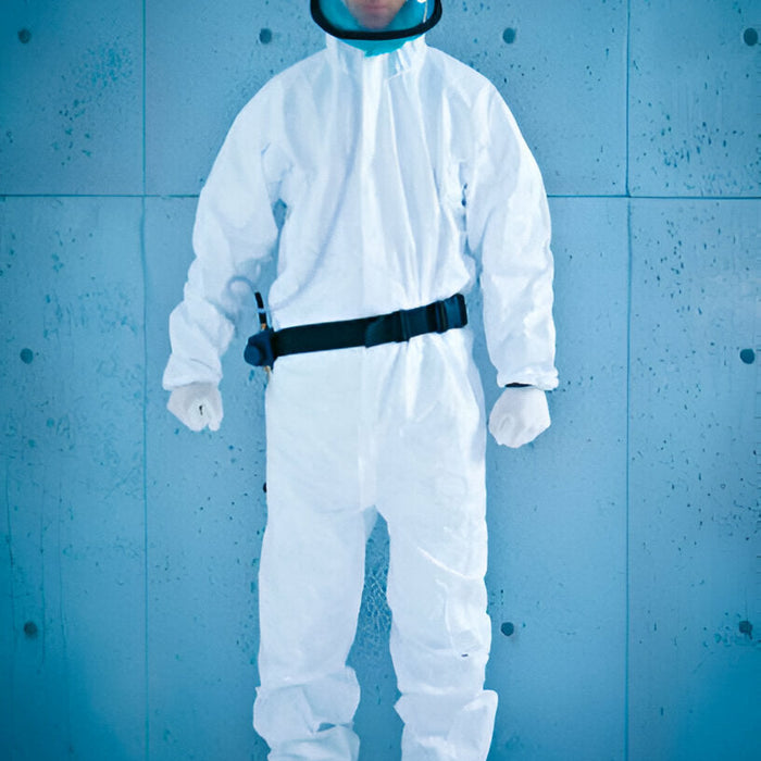 Why DuraChem 200 Bib Trousers- D2H662 Are a Game-Changer for Chemical Safety Gear