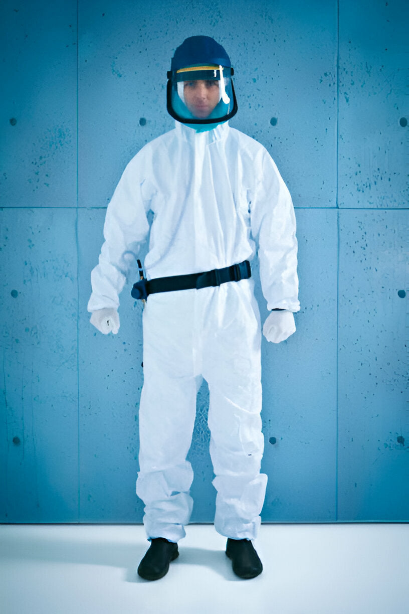 Why DuraChem 200 Bib Trousers- D2H662 Are a Game-Changer for Chemical Safety Gear