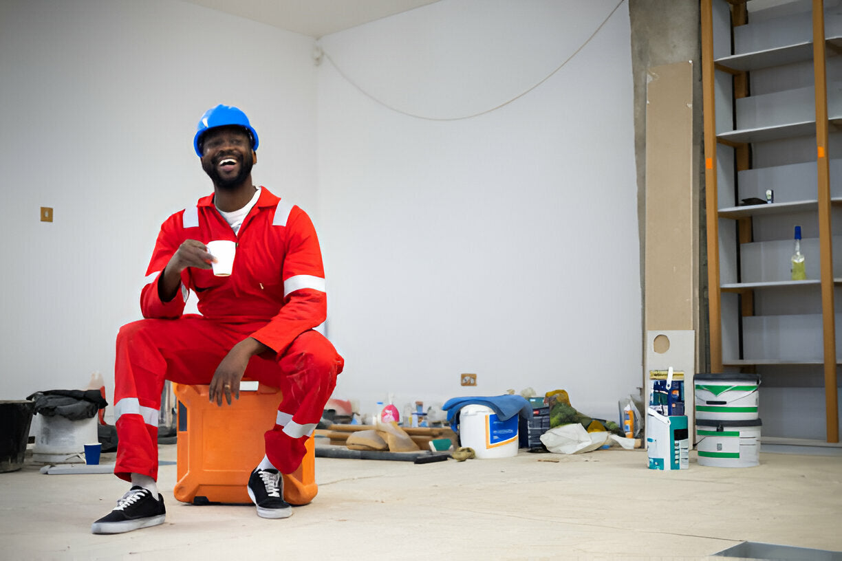 Provent Plus Coverall - PPH428: Durable, Breathable Protection for Demanding Work Environments