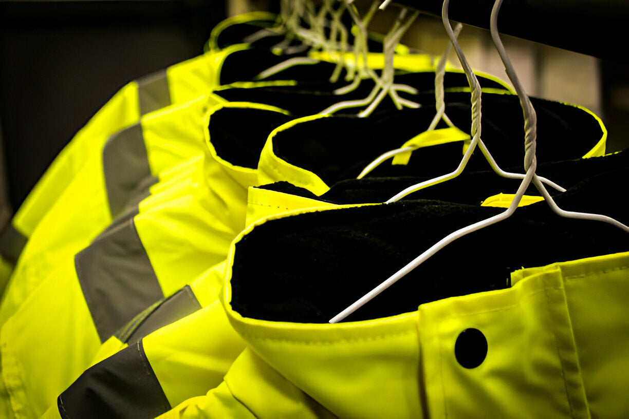 Stay Cool and Safe: Why the Short Sleeve Traffic Jacket is a Must-Have for Outdoor Workers