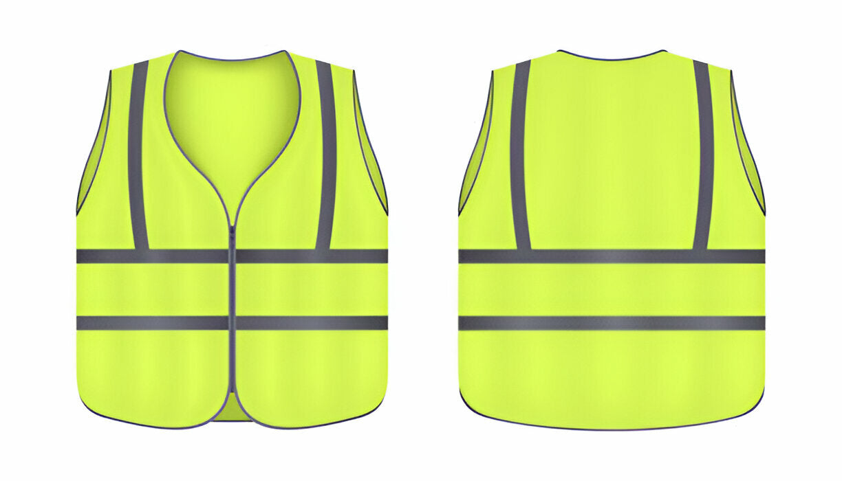 Stay Dry and Safe: The Ultimate Waterproof Traffic Jacket for All Weather Conditions