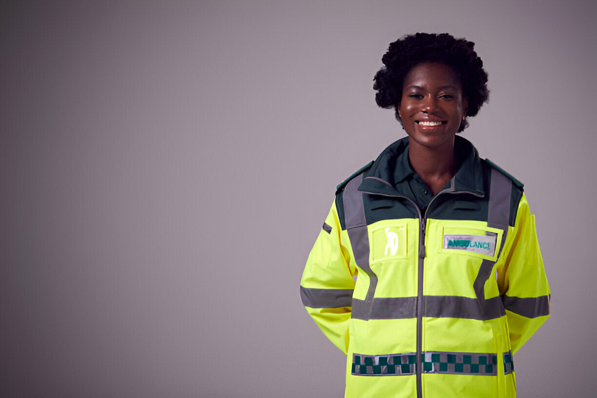 Hi-Vis 6-in-1 Bomber Jacket: The Ultimate All-Weather Safety Gear You Need Right Now