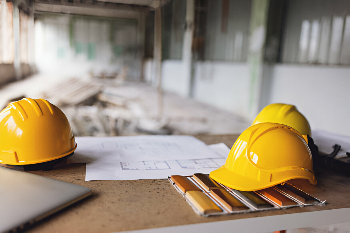 Type 1 Class E Hardhat: The Ultimate Protection Against Impact and Electrical Hazards