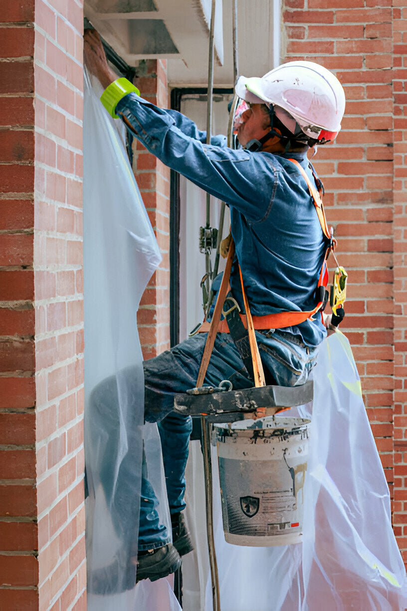 Why the 3-Point Adjustable Safety Harness with Tongue Buckles is a Game-Changer for Worker Safety