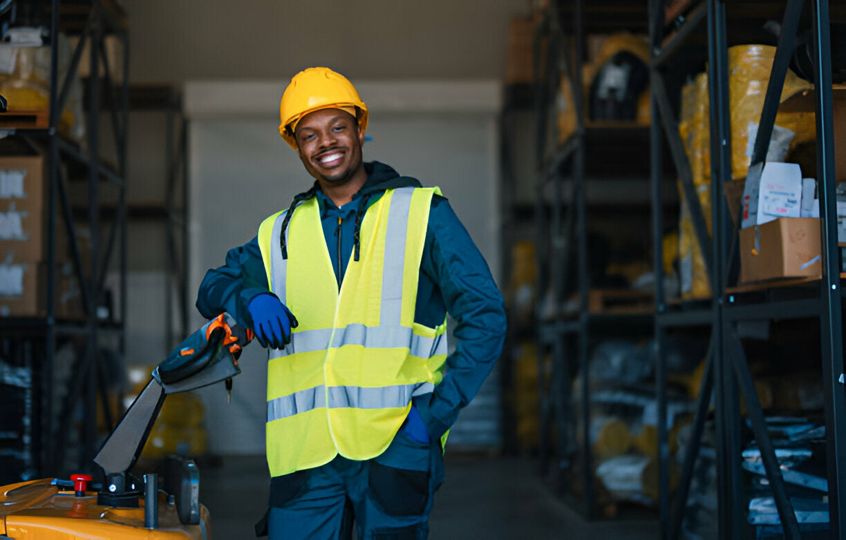 Why Every Worker Needs a Hi-Vis Surveyor's Vest with Reflective Strips and Multiple Pockets