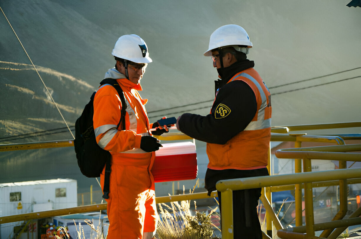 Hi-Vis Impact Performance Gloves: Unmatched Protection with Maximum Visibility