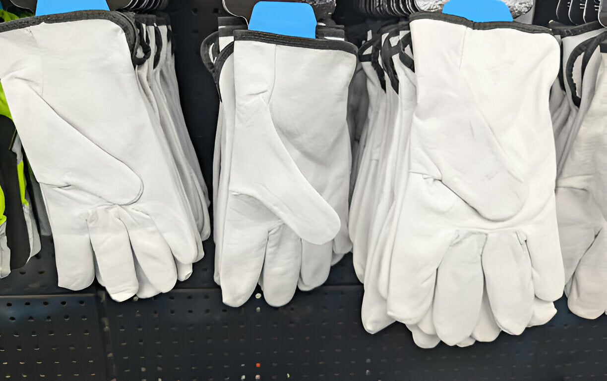 Hi-Vis Latex Foam Coated Gloves: Superior Grip and Safety for Every Workplace