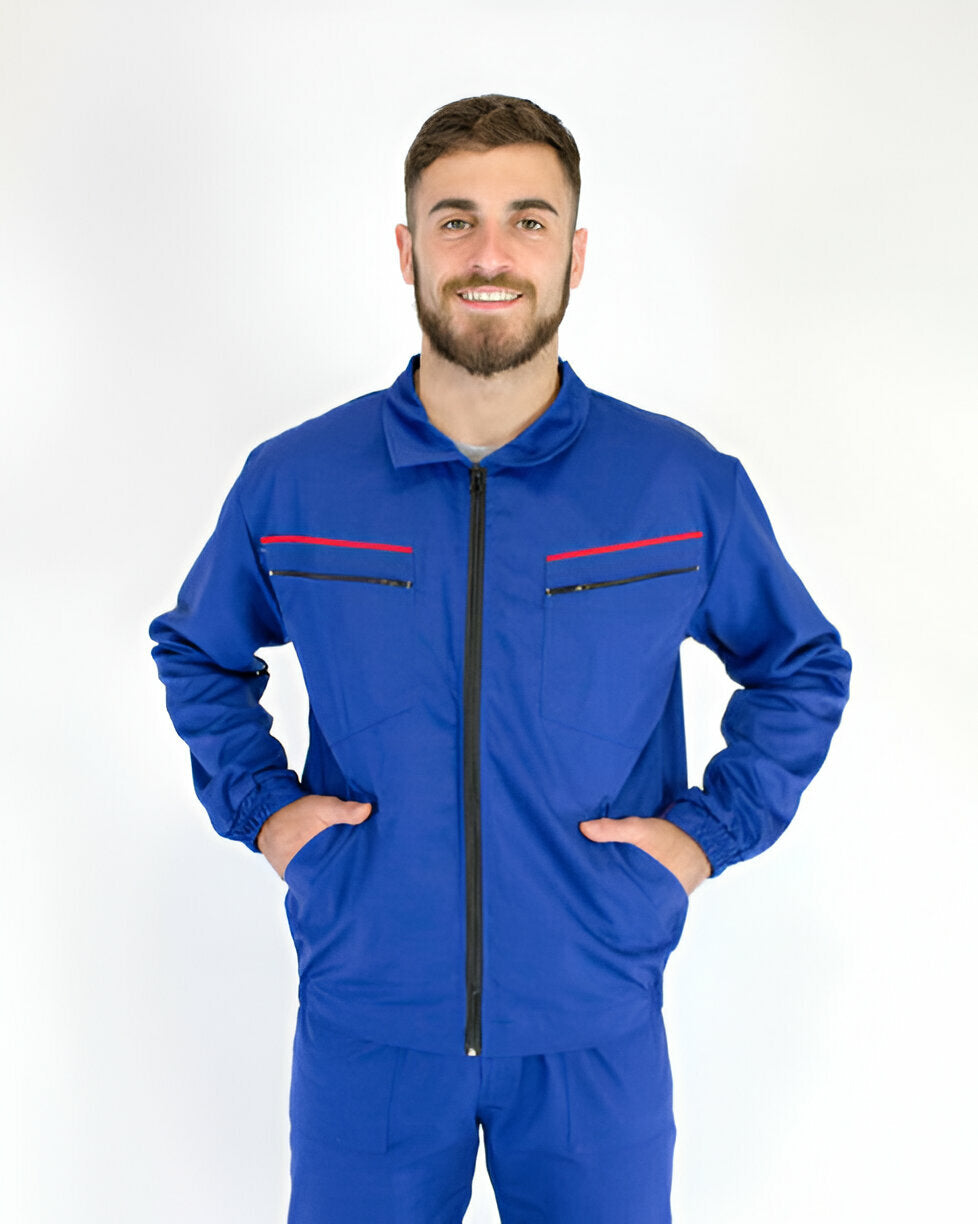 Discover Unmatched Flame Resistance with Nomex® Essential 6 oz Deluxe Coveralls Today
