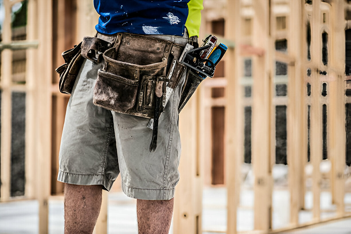 Why KX3 Ripstop Shorts - KX340 Are the Ultimate Choice for Tough Work Environments