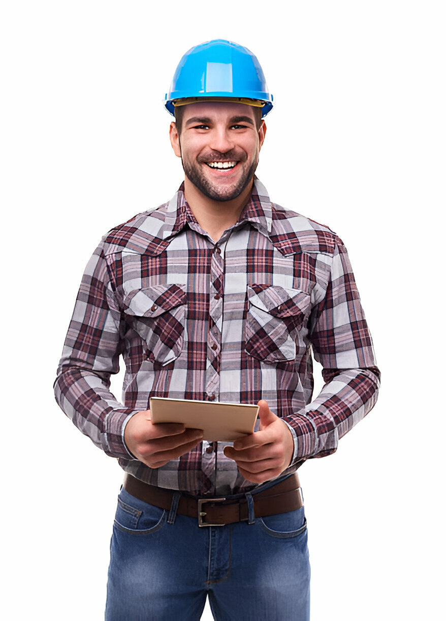 Why the KX3 Plaid Work Shirt Brown Check - KX370 is a Must-Have for Durable Style and Comfort