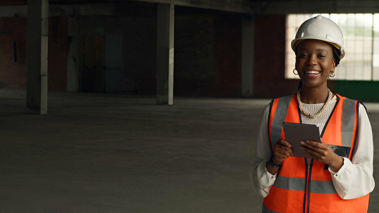 Stay Safe and Stylish with the PW3 Hi-Vis Women's Softshell - PW381: Ultimate Workwear Solution