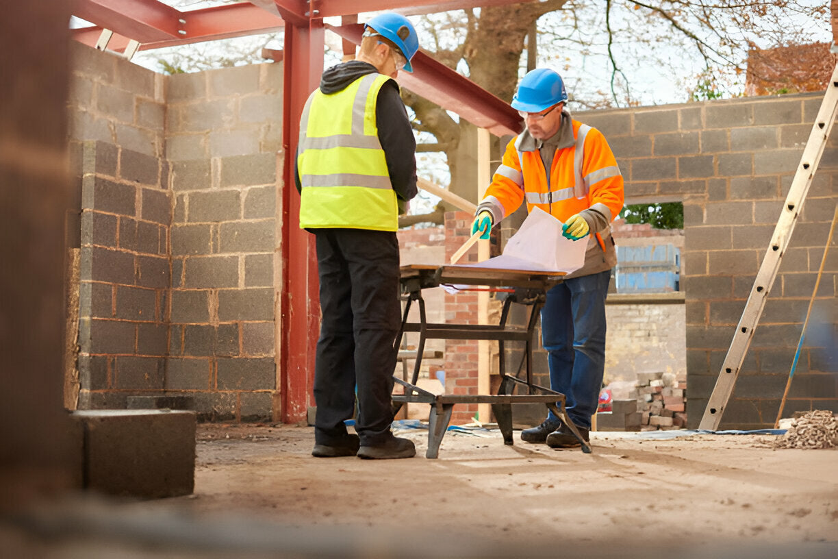 Stay Safe and Visible: Hi-Vis Classic Bomber Jacket - UC466 with ANSI Class 3 Compliance