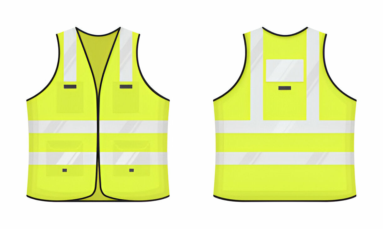 Discover the Versatility of PW3 Hi-Vis Reversible Vest - PW374 for Ultimate Safety and Style