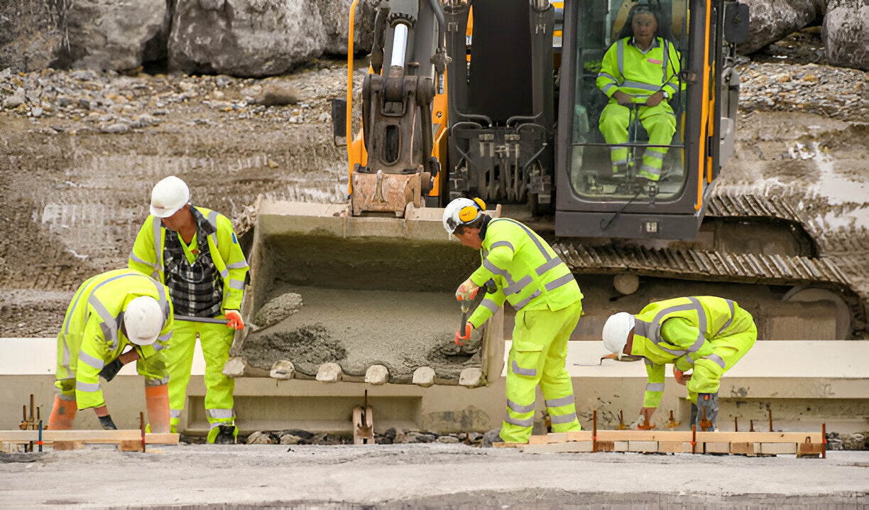 Why PW3 Hi-Vis Removable Holster Pants - PW307 Are Crucial for Safety and Comfort