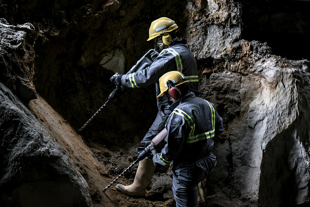 Bizflame FR Henley - FR02: Unmatched Flame-Resistant Comfort for High-Risk Workplaces