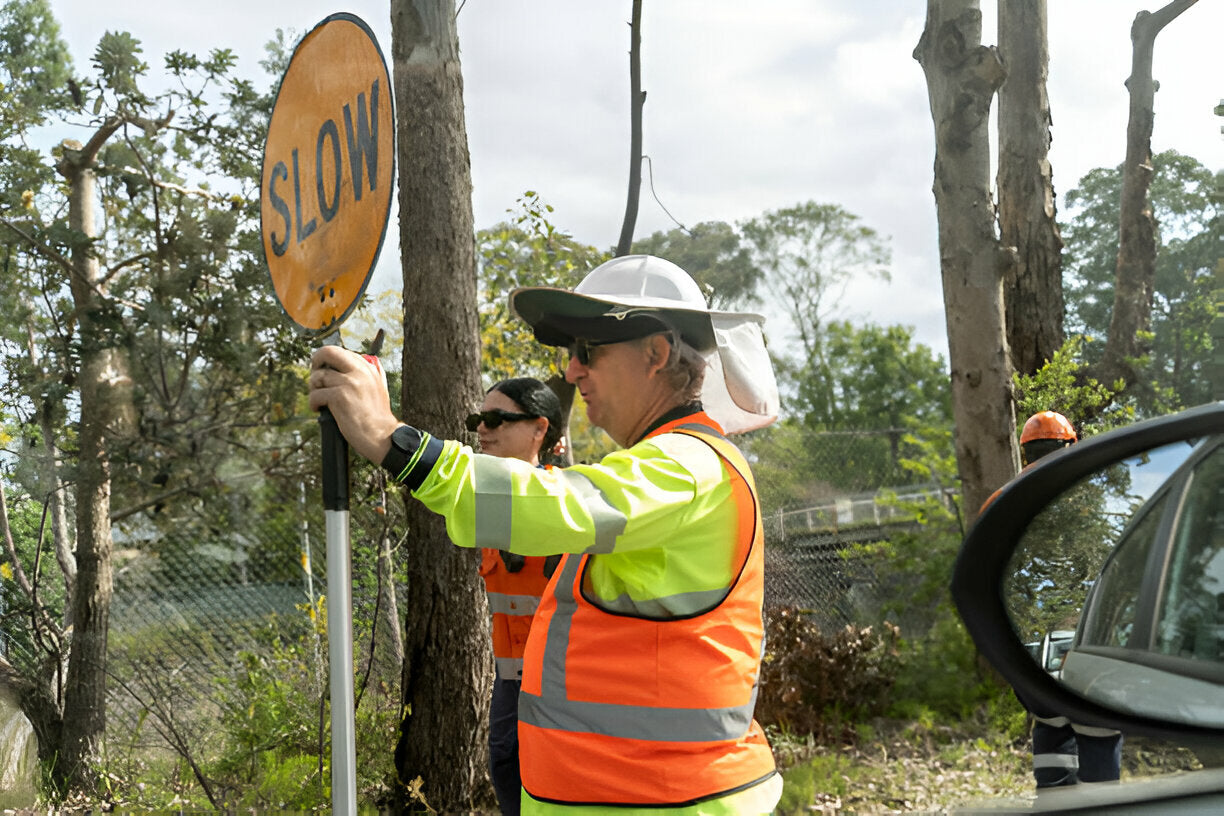 Stay Safe and Visible with the Hi-Vis Contrast Tape Traffic Jacket - US369 for Any Weather