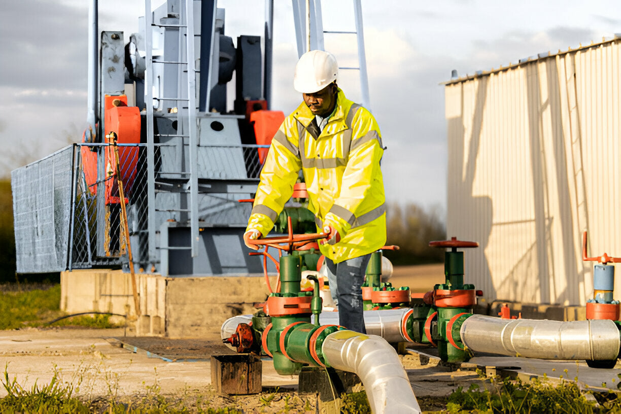 Stay Safe and Visible with the Bizflame 88/12 FR Hi-Vis Shirt - FR95 Flame-Resistant Protection