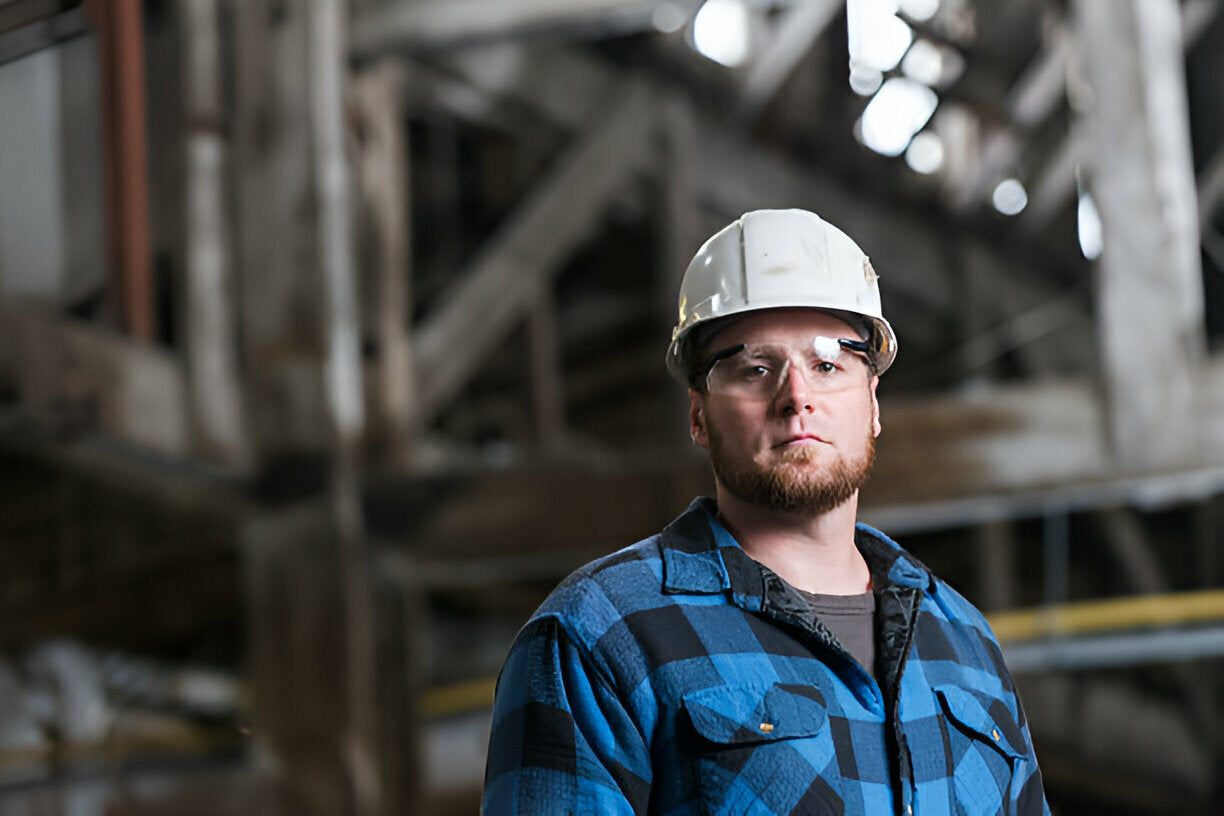 Bizflame 88/12 FR Plaid Shirt - UFR97: The Ultimate Flame-Resistant Workwear You Need