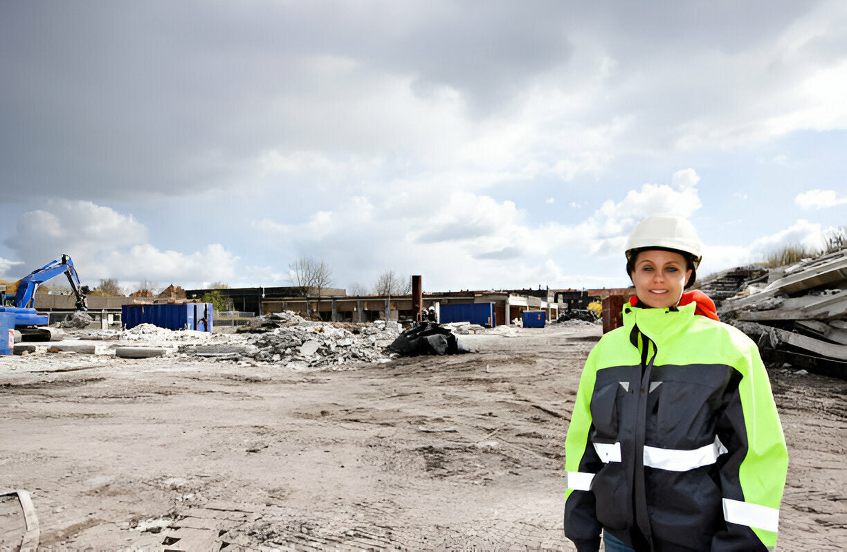 Discover the S546 Ultrasonic Tunnel Jacket: Seamless Durability Meets Ultimate Comfort