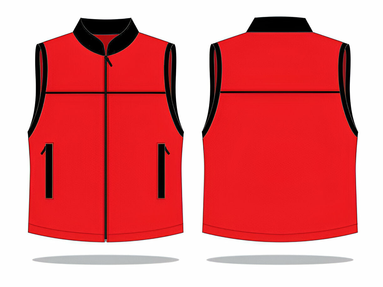 Stay Protected in Any Weather with the KX363 - KX3 Softshell Gilet (3L)