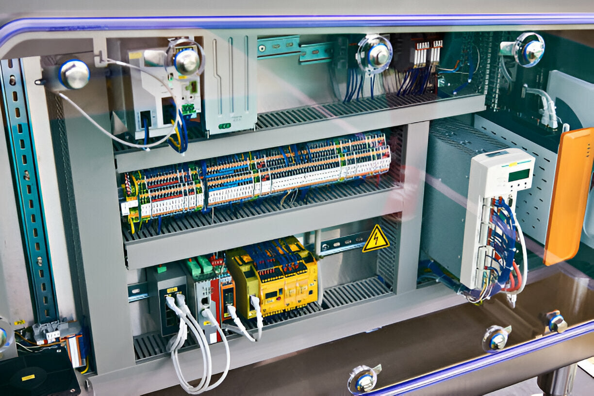 Why the Spill Control Center Cabinet by Brady Is a Must-Have for Workplace Safety