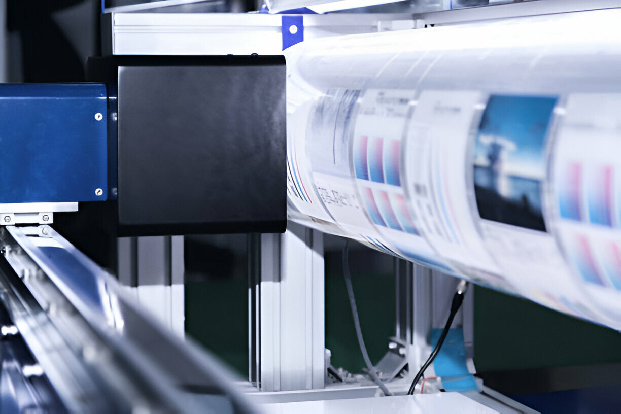 Revolutionize Industrial Labeling with the ESD-Protected Brady Printer i7100 and ID Software Suite