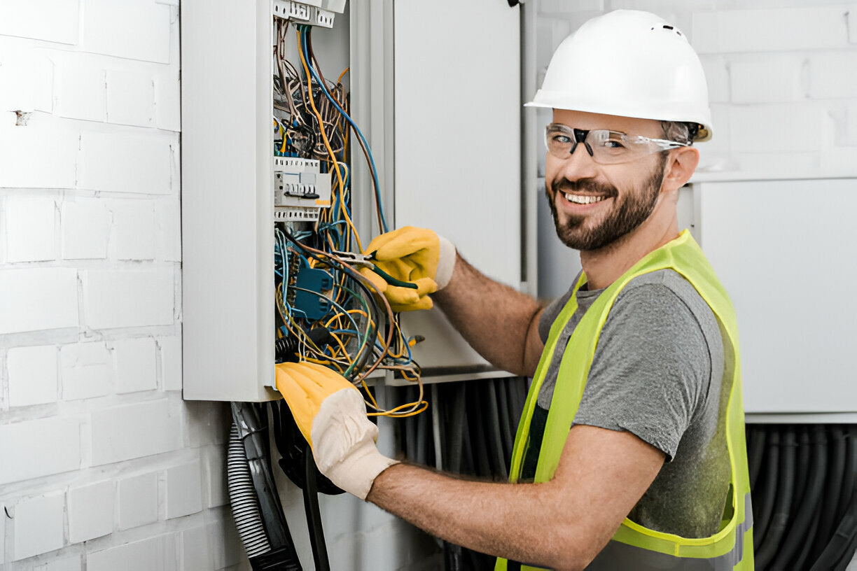 Why Clamp-On Breaker Lockout with Cable Is the Ultimate Safety Tool for Electrical Work