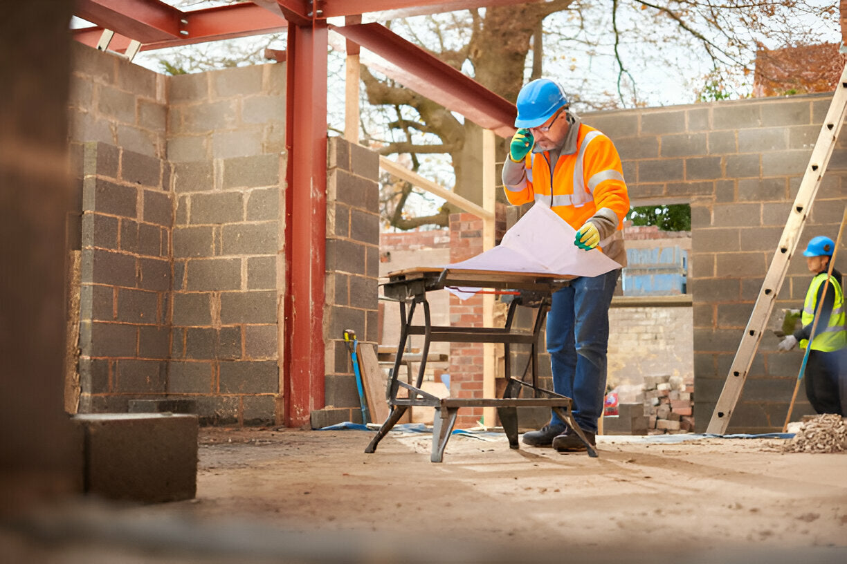 Stay Safe and Seen: Discover the US383 - Augusta Sleeved Hi-Vis Vest’s Ultimate Visibility Features