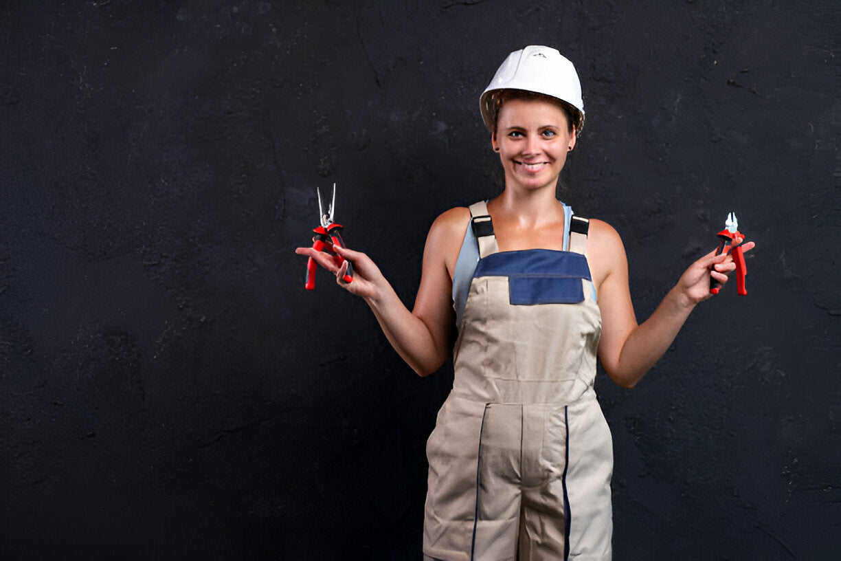 PW380 - PW3 Women's Flex Work Pants: Ultimate Comfort and Durability for Hardworking Women