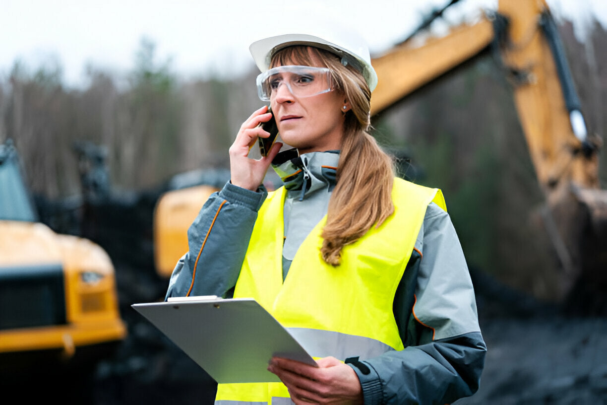 Why the US373 Aurora Sleeved Hi-Vis Vest Is Important for Safety and Comfort
