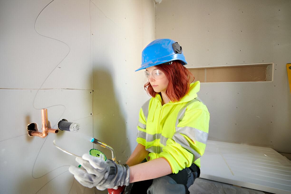 Stay Safe and Seen: Hi-Vis One Band and Brace Vest - C472 with 360° Visibility