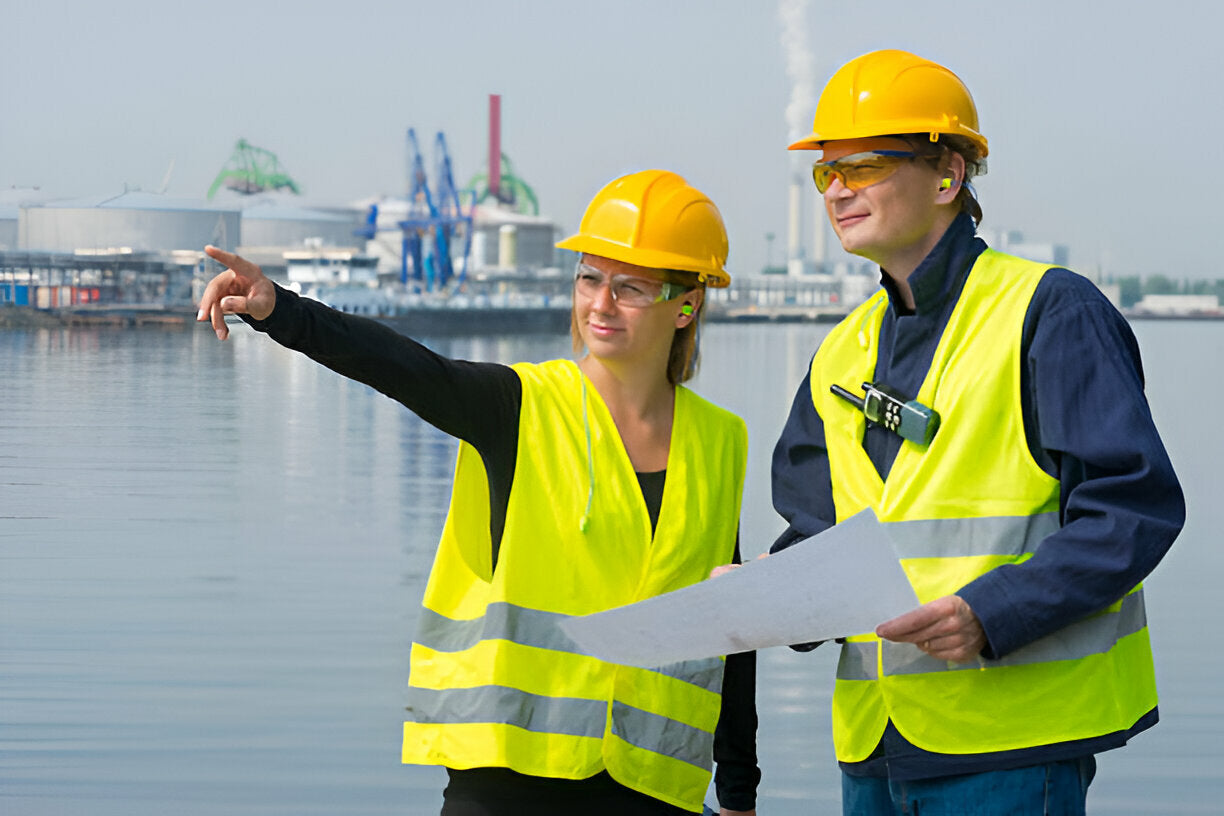 Why EP07 Detectable TPR Corded Ear Plugs Are a Game-Changer for Workplace Safety