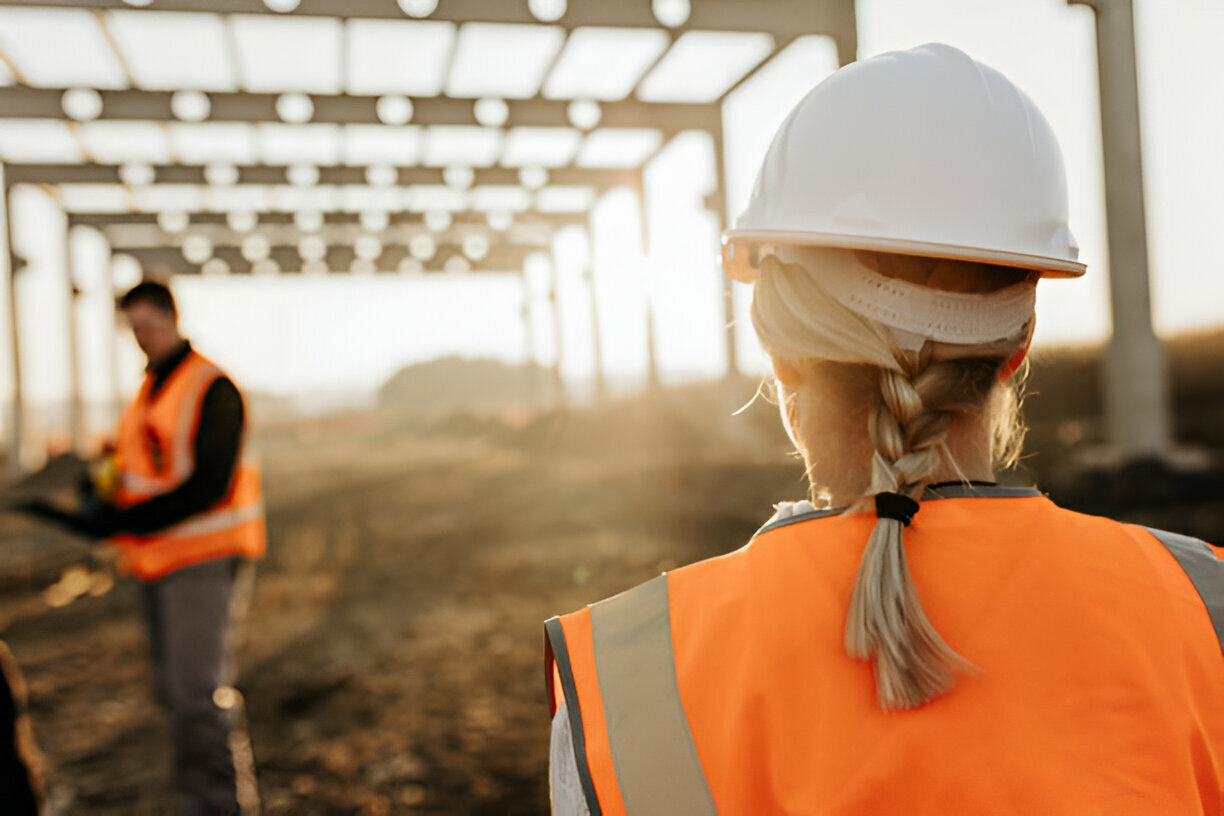 Why the US390 Economy Non ANSI Mesh Vest is the Best Affordable Safety Solution