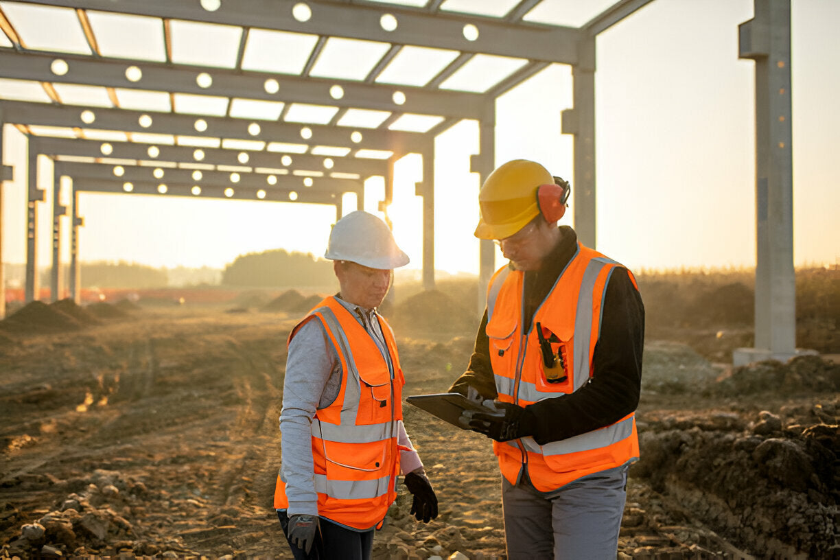 Why the US376 Expert Pro Surveyor Vest Is Important for Safety and Efficiency