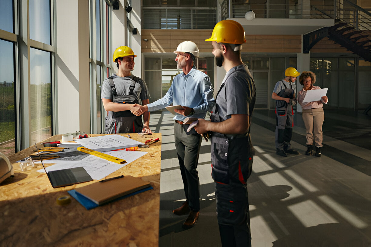 Discover the Game-Changing Safety of the Height Endurance Hard Hat - PS53 with Integrated Chin Strap