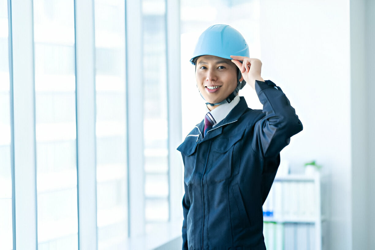 Stay Safe and Comfortable with the F129 - Iona Enhanced Cotton Coverall's Reflective Design