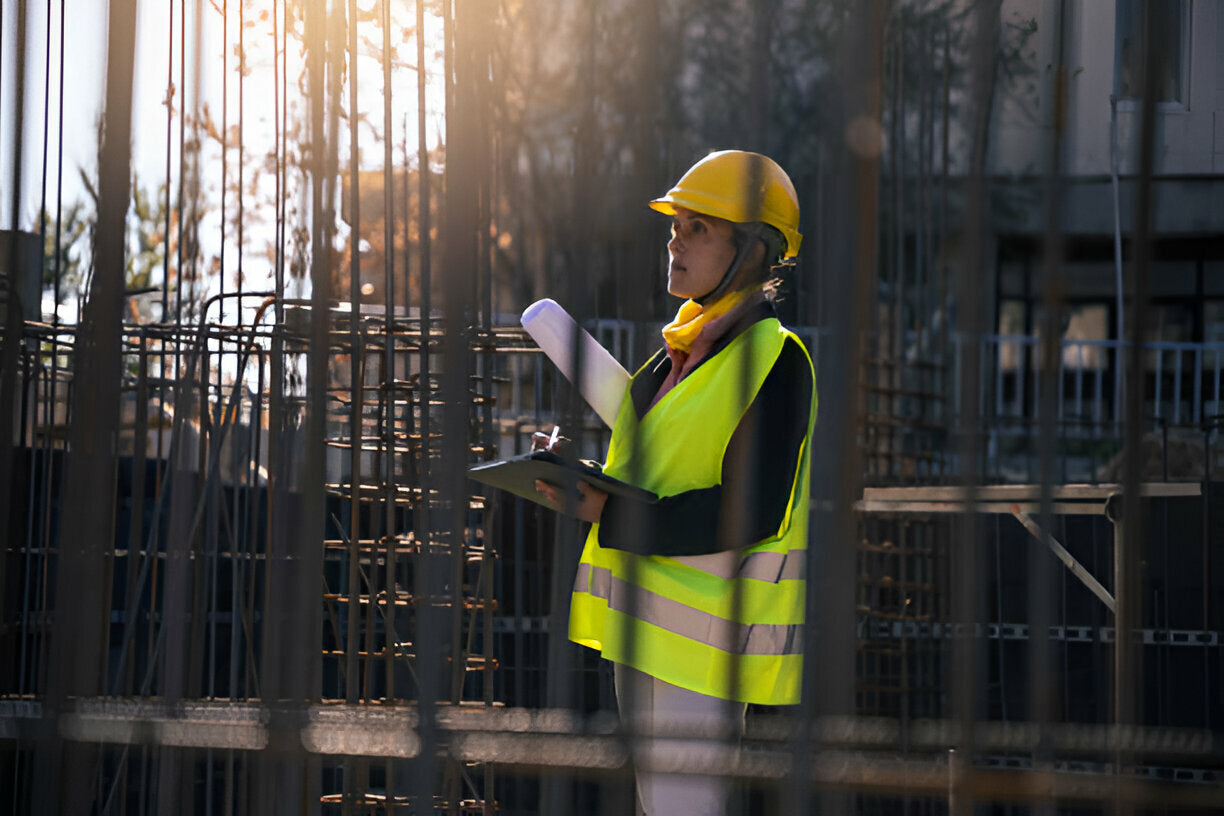 Stay Safe and Cool with the RT23 - Hi-Vis T-Shirt's Moisture-Wicking Comfort
