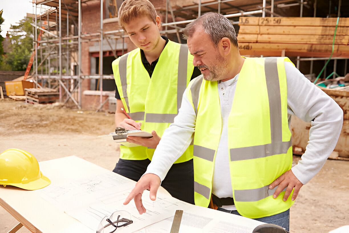 Stay Safe and Comfortable with the PW311 - PW3 Hi-Vis Class 1 T-Shirt’s Reflective Technology