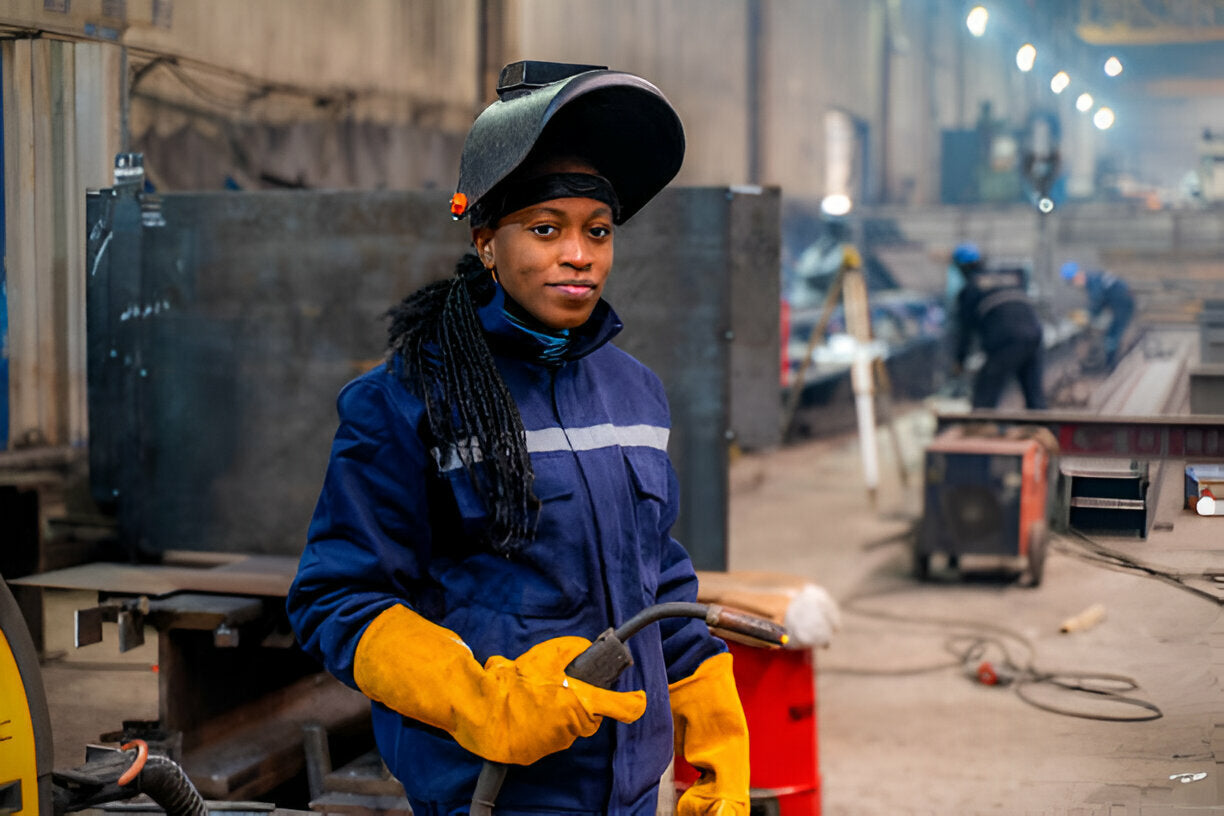 Revolutionize Your Workday with the Polyurethane Touchscreen Glove - A195's Precision Grip