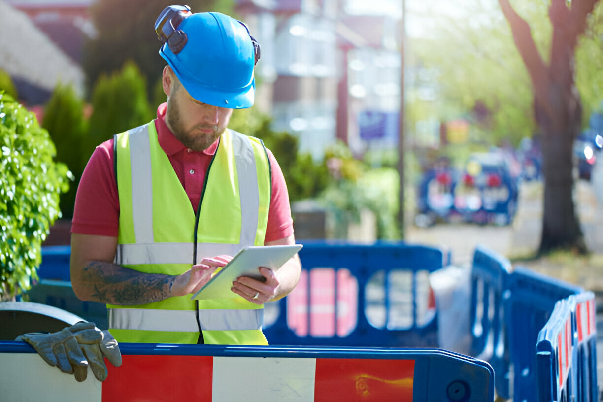 Why the S194 Segmented Tape Short Sleeve T-Shirt is Important for Workwear Safety