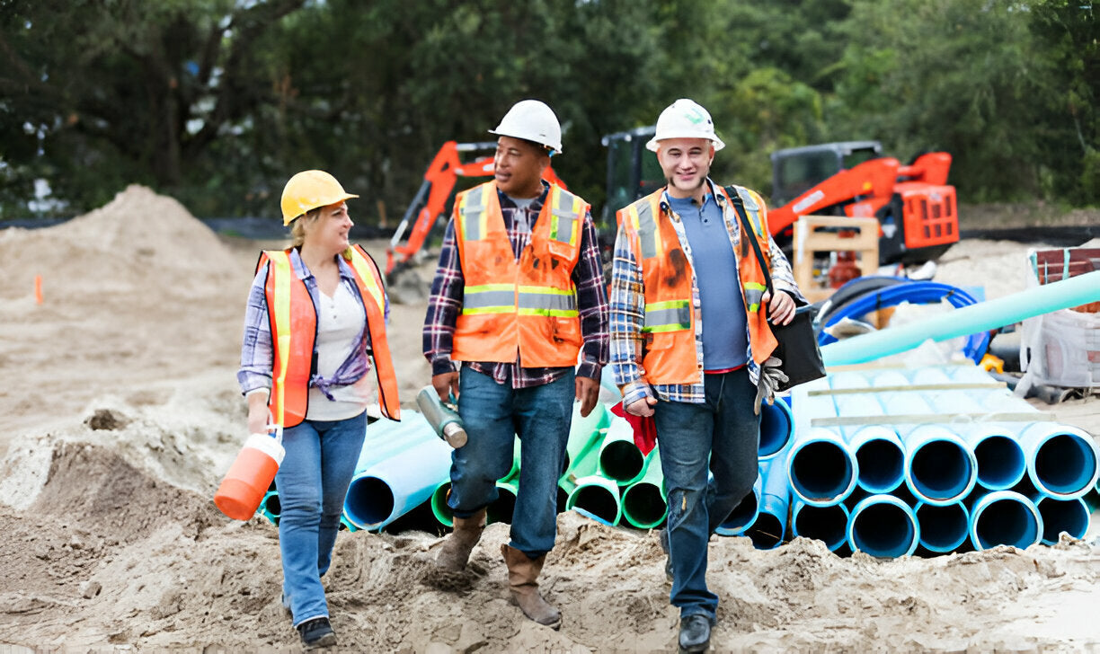 Why the Hivis Contrast Tape Safety Short Sleeve T-shirt (Class 2) - CA110 Is Important for Workplace Safety