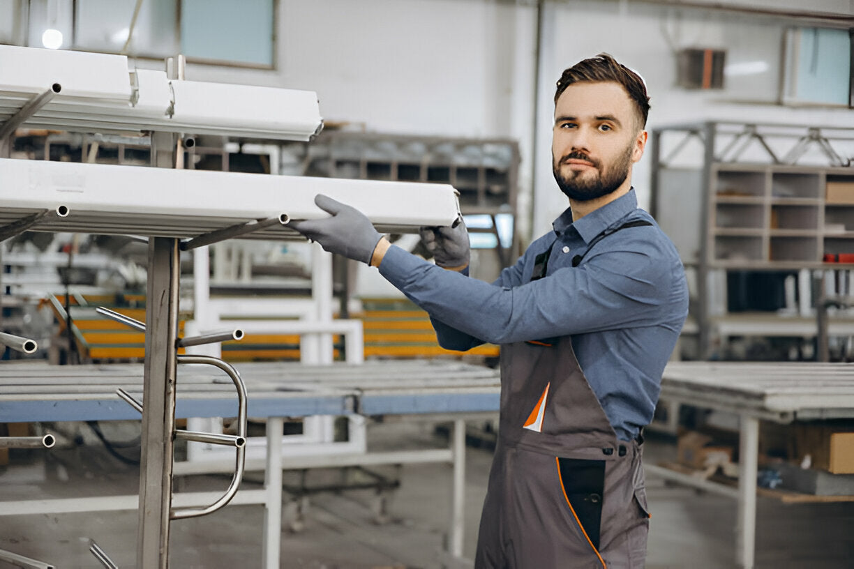 Why NPR Pro Nitrile Foam - AP65 is the Ultimate Glove for Safety and Precision