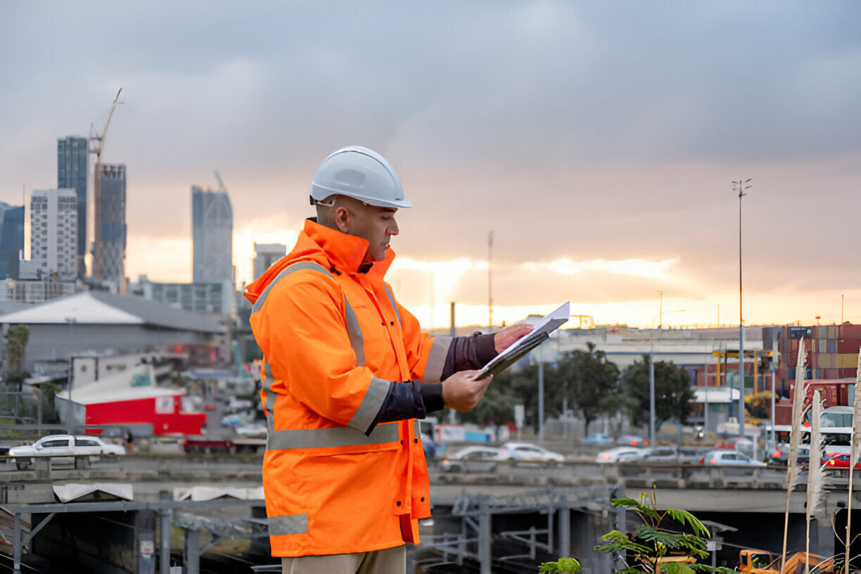 Why the PW365 - PW3 Hi-Vis 3-in-1 Jacket is a Great for Safety and Comfort