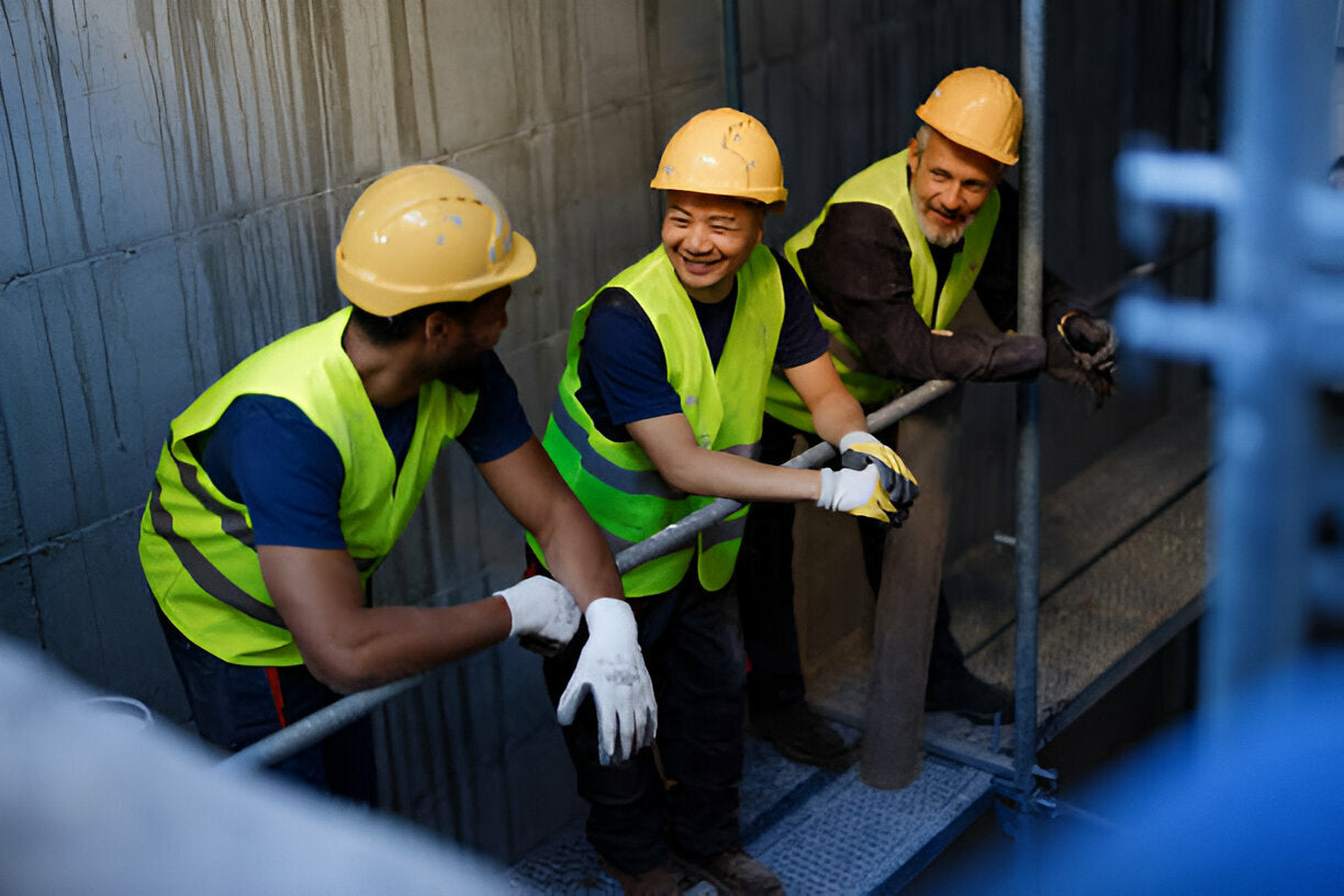 Why the Latex Free PU Palm Glove - A123 is Revolutionary for Industrial Safety
