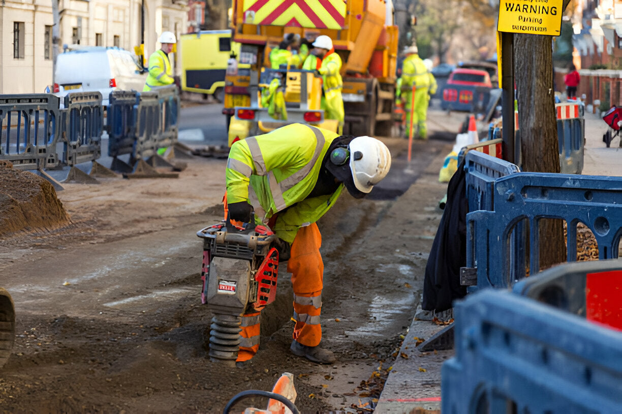 Why the SG LR18 Micro Foam - AP15 Is Revolutionizing Safety Workwear in 2023